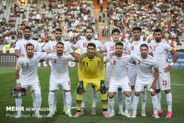 ترکیب تیم ملی فوتبال ایران مقابل بحرین اعلام شد