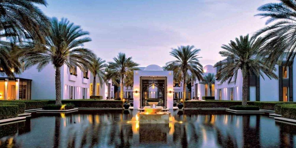 معرفی عروس شهرهای عربی