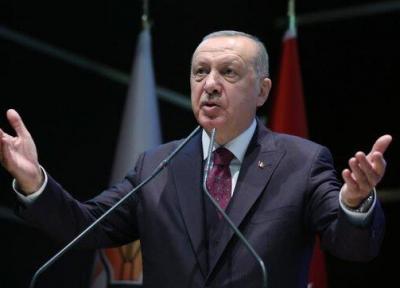 اردوغان: آمریکا توافق سوریه را محقق نکرد