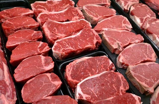 قیمت گوشت قرمز در هفته جاری کاهش می یابد