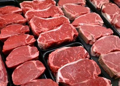 قیمت گوشت قرمز در هفته جاری کاهش می یابد