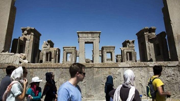 گردشگری ایران 72درصد رشد منفی داشته است