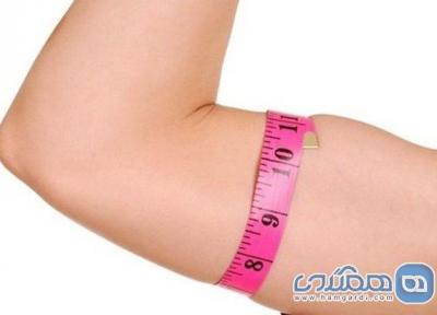 چند حرکت خوب برای تقویت بازوی خانم ها