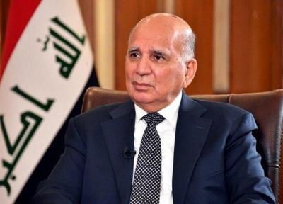وزیر خارجه عراق وارد قاهره شد