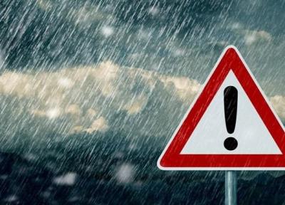 بارش باران و وزش باد شدید 5 روزه در بیشتر مناطق کشور ، هشدار سازمان هواشناسی به کشاورزان 10 استان