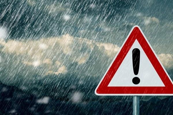بارش باران و وزش باد شدید 5 روزه در بیشتر مناطق کشور ، هشدار سازمان هواشناسی به کشاورزان 10 استان