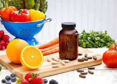 5 گزینه غذایی را جایگزین مولتی ویتامین ها کنید!