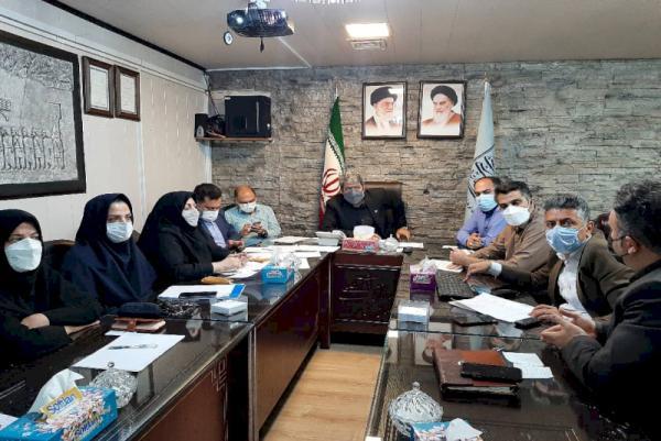 آنالیز 18 طرح سرمایه گذاری گردشگری کرمانشاه