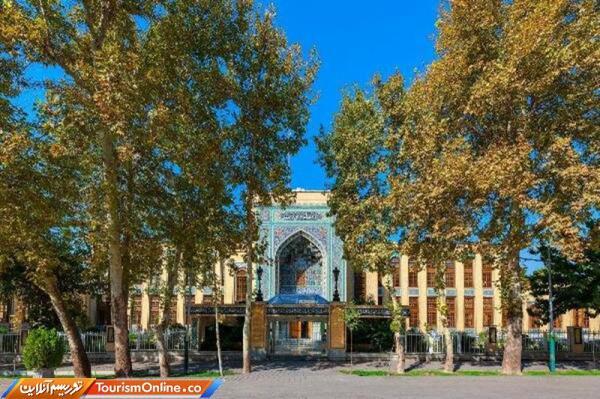 کتابخانه ای به مثابه یک قطب فرهنگی ملی