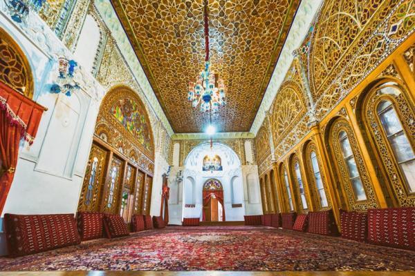 حسینیه امینی ها، نگین معماری پارسی در قزوین (قسمت اول)